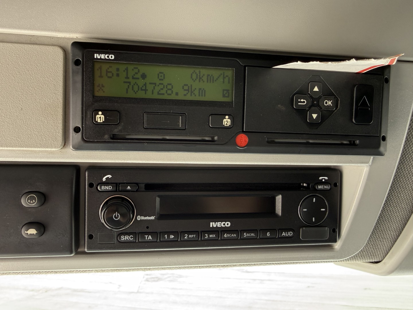Iveco EuroCargo 180-280 4x2 Thermo King T-1000R