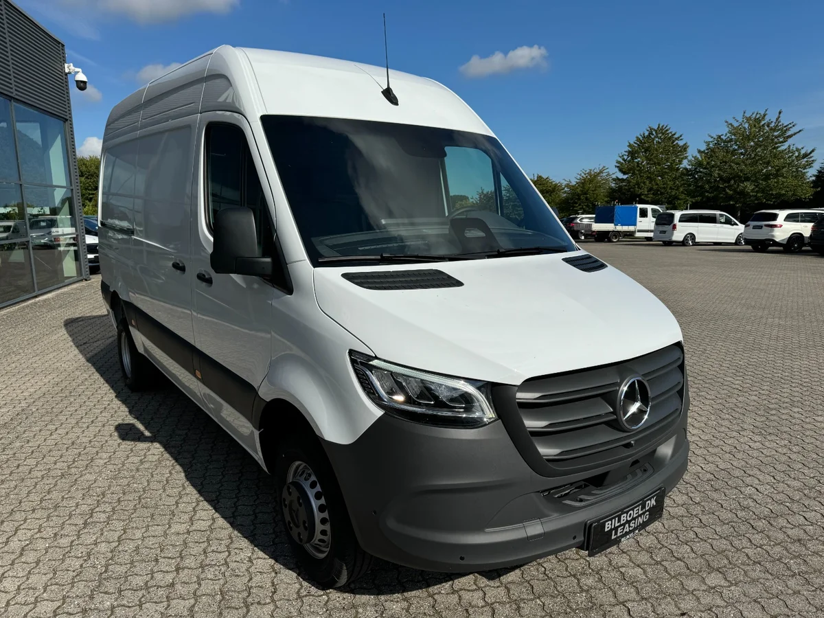 Mercedes SPRINTER 517