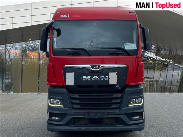 MAN TGX 18.470 4x2 BL SA