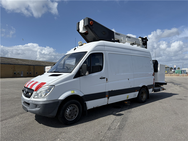 Mercedes Sprinter 516 CDI Versalift VT-145-F 14,2 m