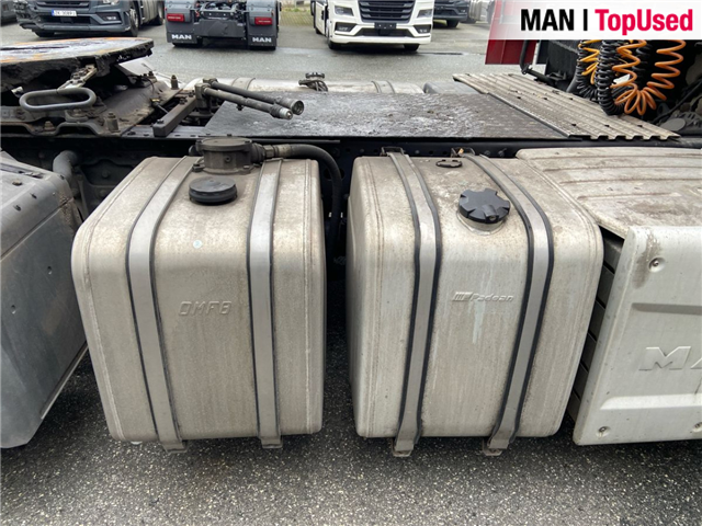 MAN TGX 18.460 4X2 BLS