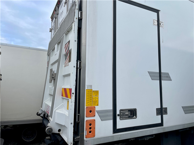 Scania P 320 9,3L 320HK