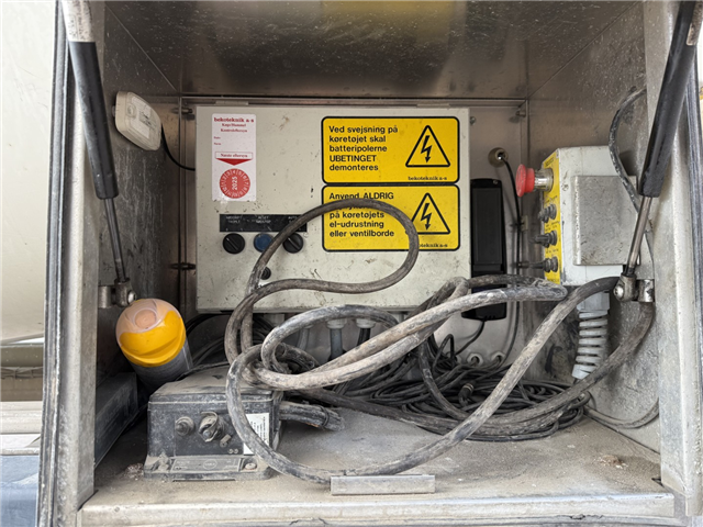 Diverse De Buf BM 12-36-2SPR m/ bånd Theam TSR15