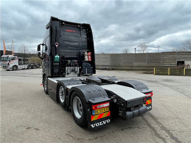 Volvo FH500 TC 6x2
