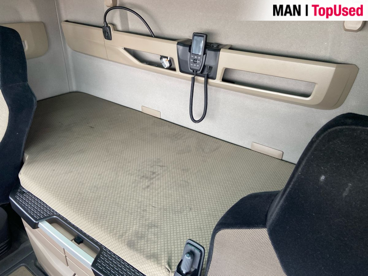 MAN TGX 18.470 4x2 BL SA