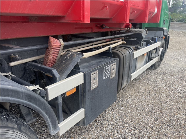 Iveco Eurocargo ML160E32/FP EVI