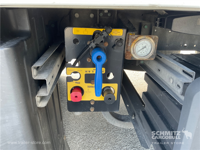 Schmitz Semi Reefer Standard Dobbeltdækk