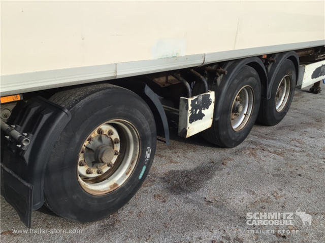 Krone Semi Reefer Standard Lift