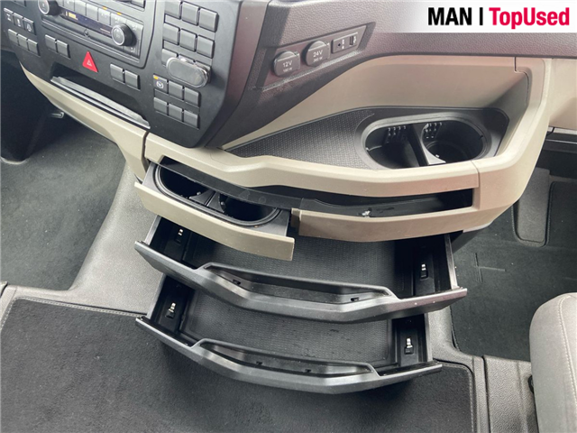 MAN TGX 18.470 4x2 BL SA