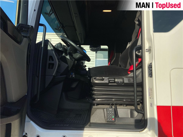 MAN TGX 26.470 6x2/4 BL SA