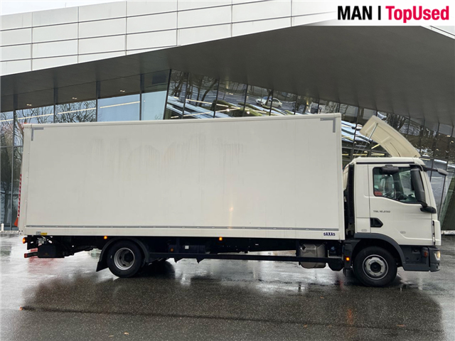 MAN TGL 12.250 4x2 BL CH
