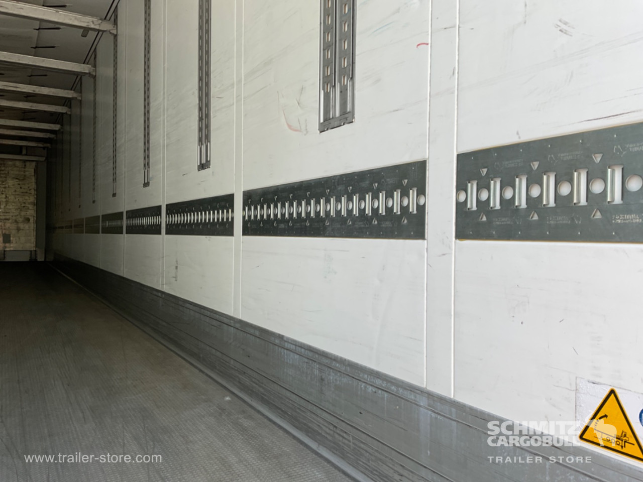Schmitz Semi Reefer Standard Dobbeltdækk
