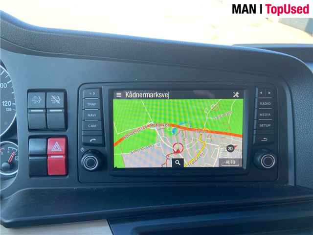 MAN TGX 18.470 4X2 BLS