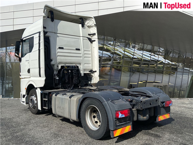 MAN TGX 18.470 4x2 BL SA