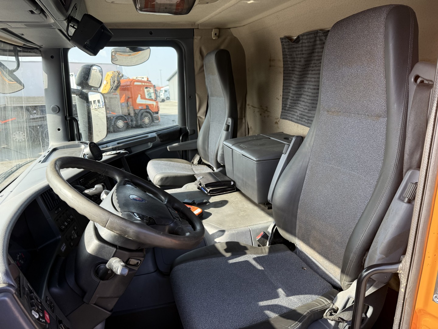 Scania P380 8x2*6 Hvidtved Larsen Flexline 414