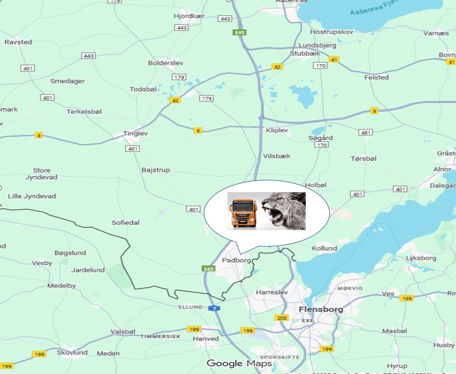 MAN TGS 35.320 8X2-6 BL