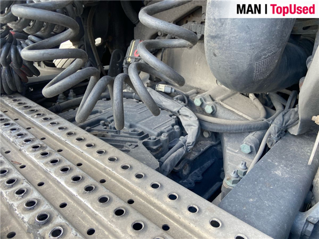 MAN TGX 26.470 6x2/2 BL SA