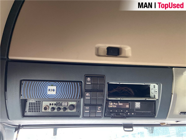 MAN TGX 18.460 4X2 BLS