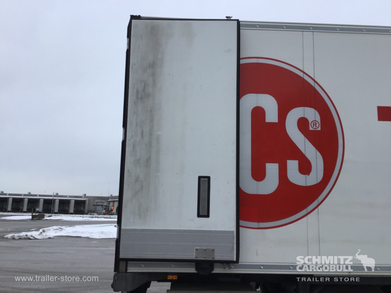 Schmitz Semi Reefer Standard Dobbeltdækk