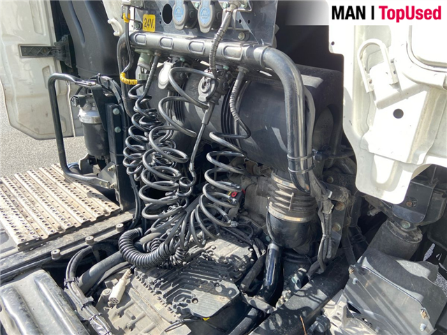 MAN TGX 18.470 4x2 BL SA