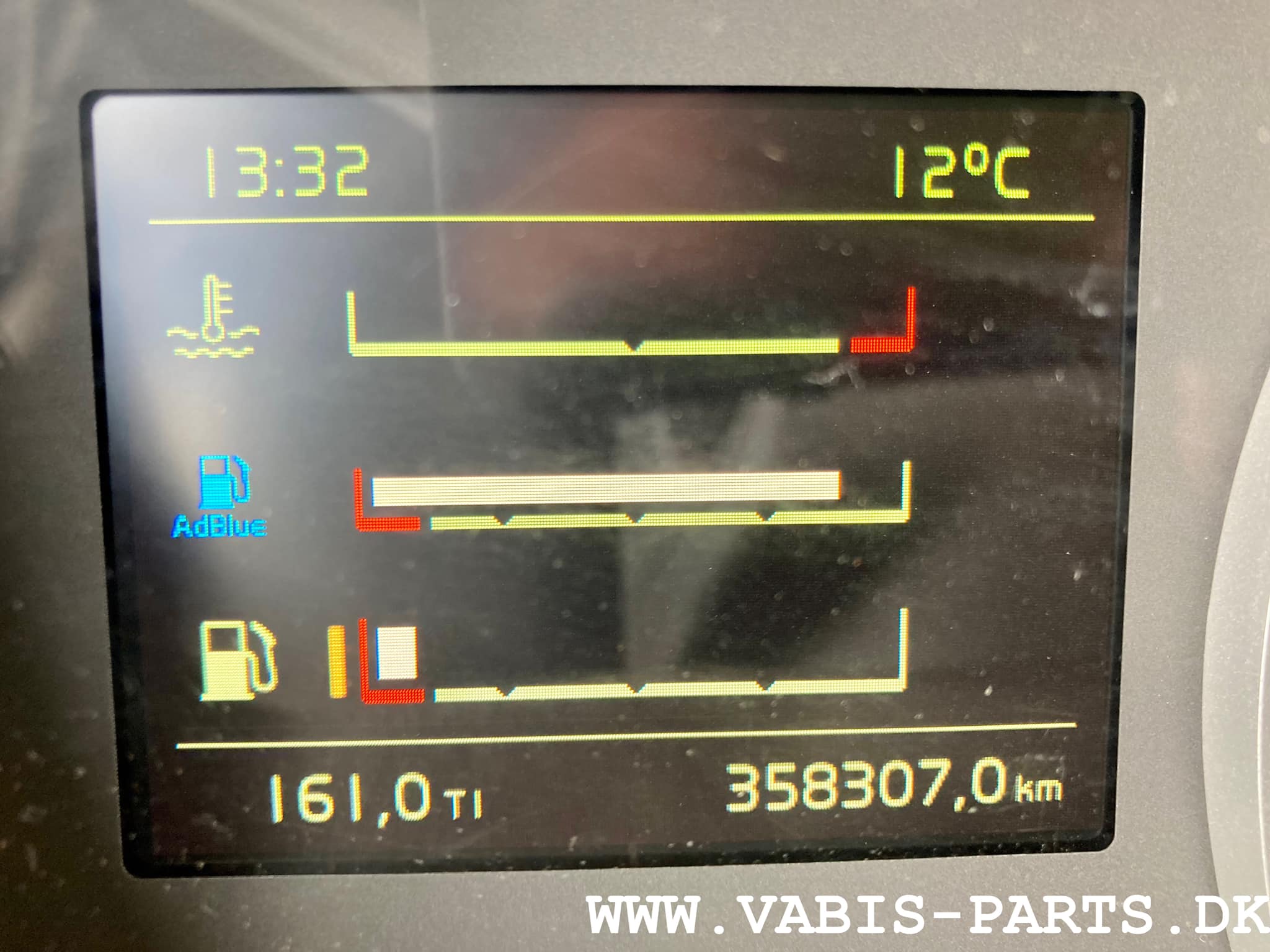 Volvo FM500 Nopa Pendellad+Nopa kærre