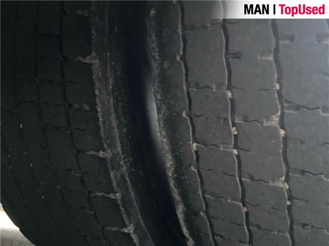 MAN TGX 26.500 6X2/2 BLS