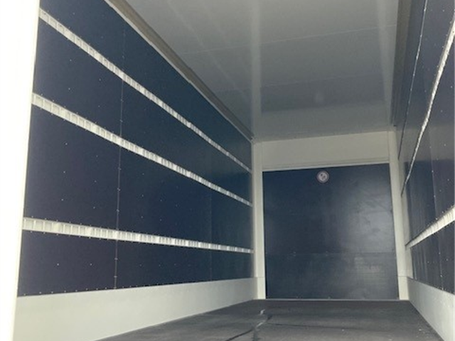 Volvo FH500 - Forvogn - Kærre med vekselladsopbygning - (FABRIKSNY)