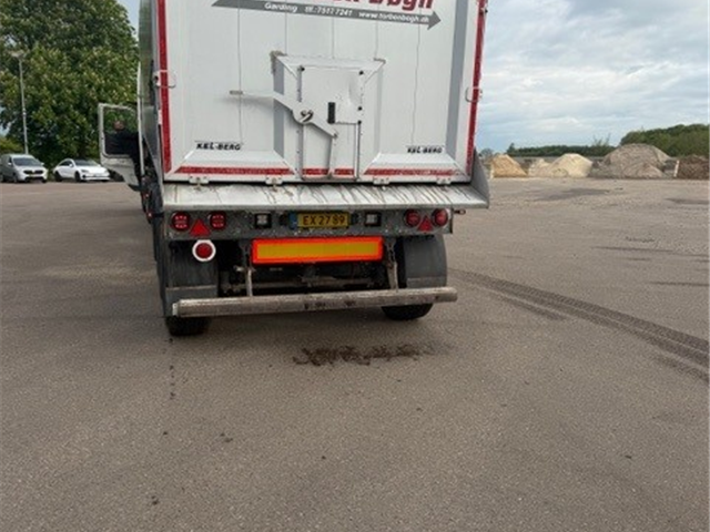 Kelberg Tiptrailer