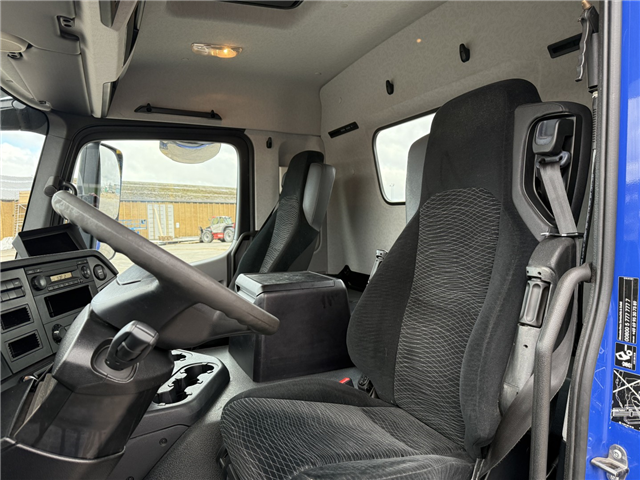 Mercedes Actros 1832 4x2 Euro 6