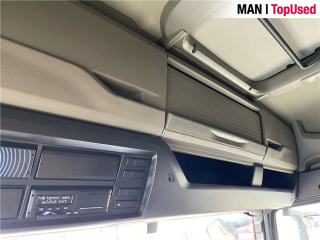 MAN TGX 18.470 4x2 BL SA