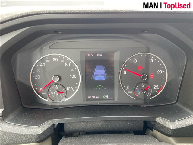 MAN TGX 18.470 4x2 BL SA