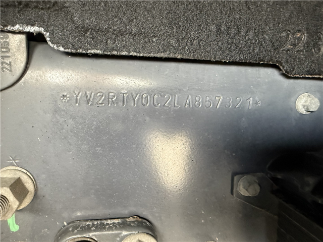 Volvo FH460 6x2 Globetrotter Euro 6