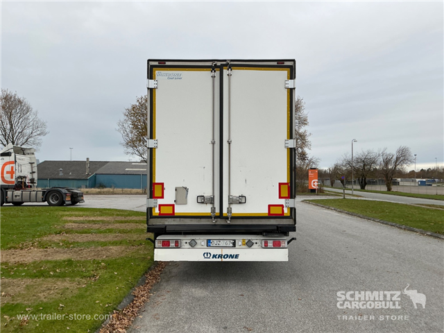 Krone Semi Reefer Standard