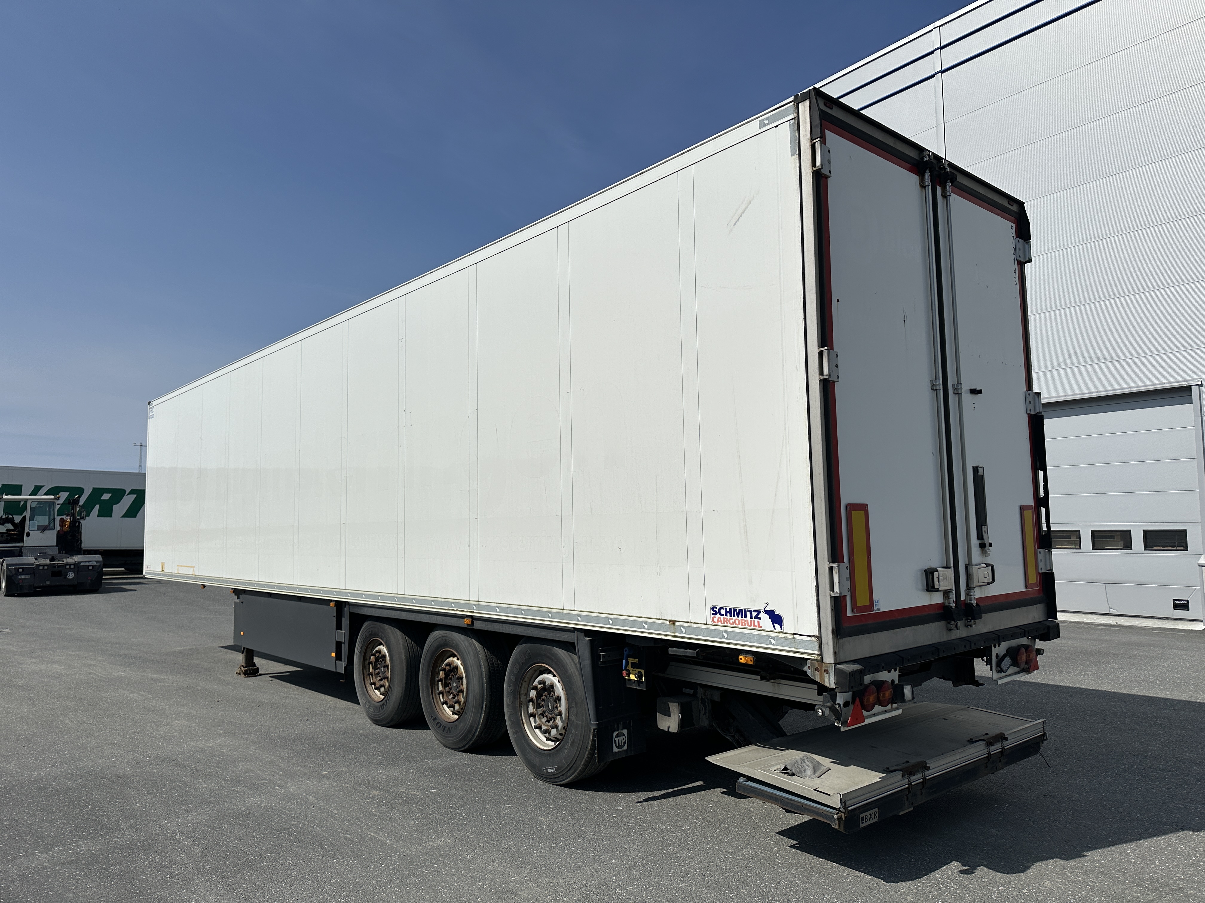 Schmitz Cargobull SKO24/L - 13,4 FP 45 COOL