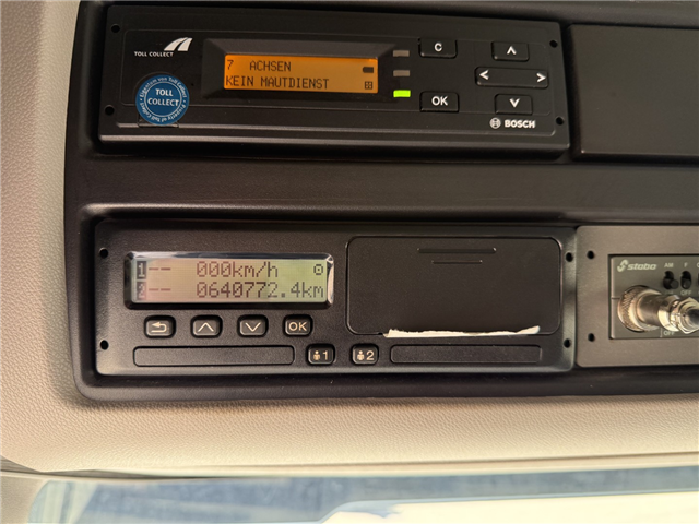 Scania R500 NGS CR20H 26 m3 Silo / Kompressor