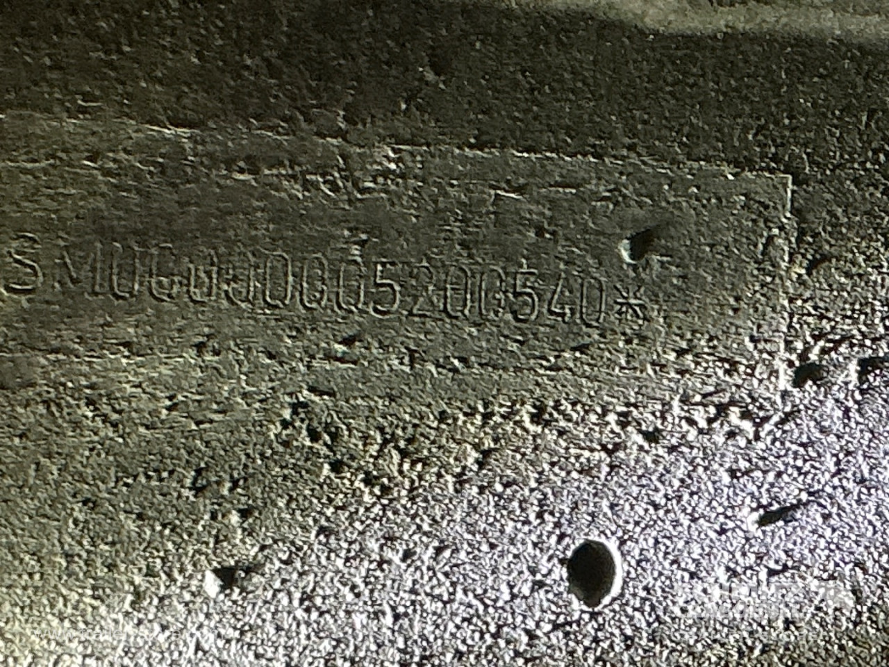 Schmitz Semi Reefer Standard Dobbeltdækk