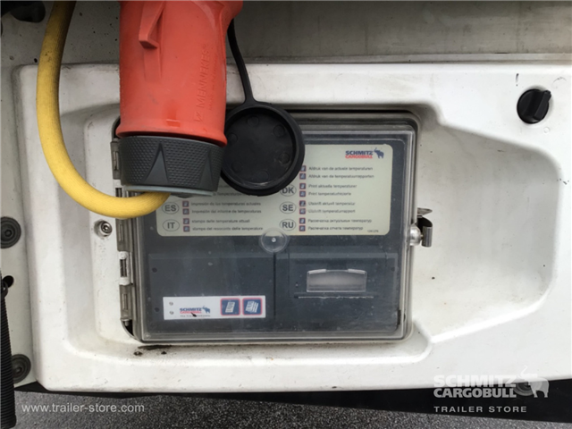Schmitz Semi Reefer Standard