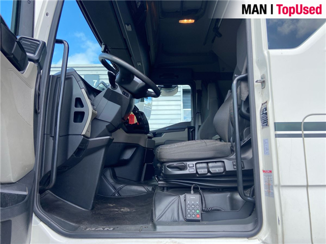 MAN TGX 26.470 6x2/2 BL SA