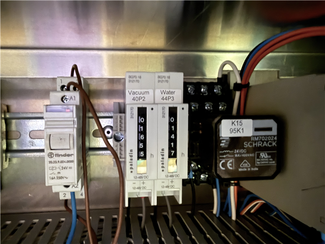 Scania P360 6x4 Hvidtved Larsen FlexLine 312