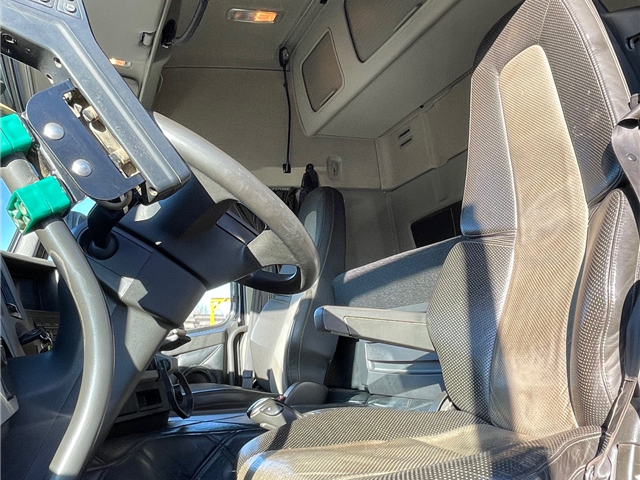 Volvo FH540 8x4 Tridemtag