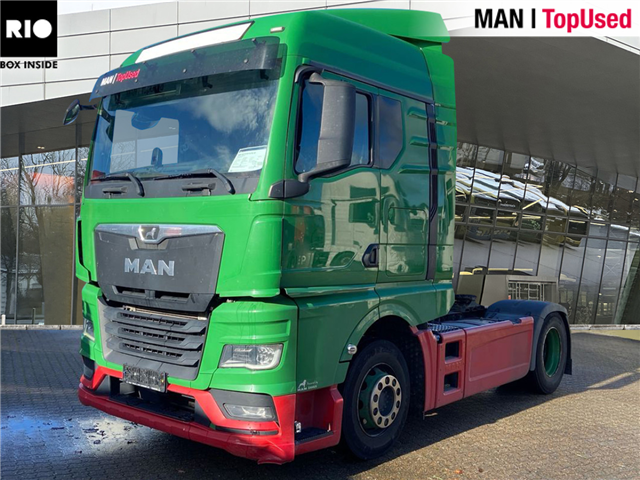 MAN TGX 18.430 4x2 BL SA