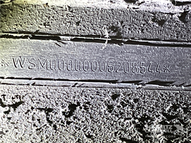 Schmitz Semi Reefer Standard Dobbeltdækk