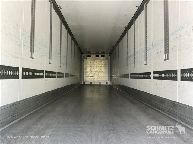 Schmitz Semi Reefer Standard Dobbeltdækk