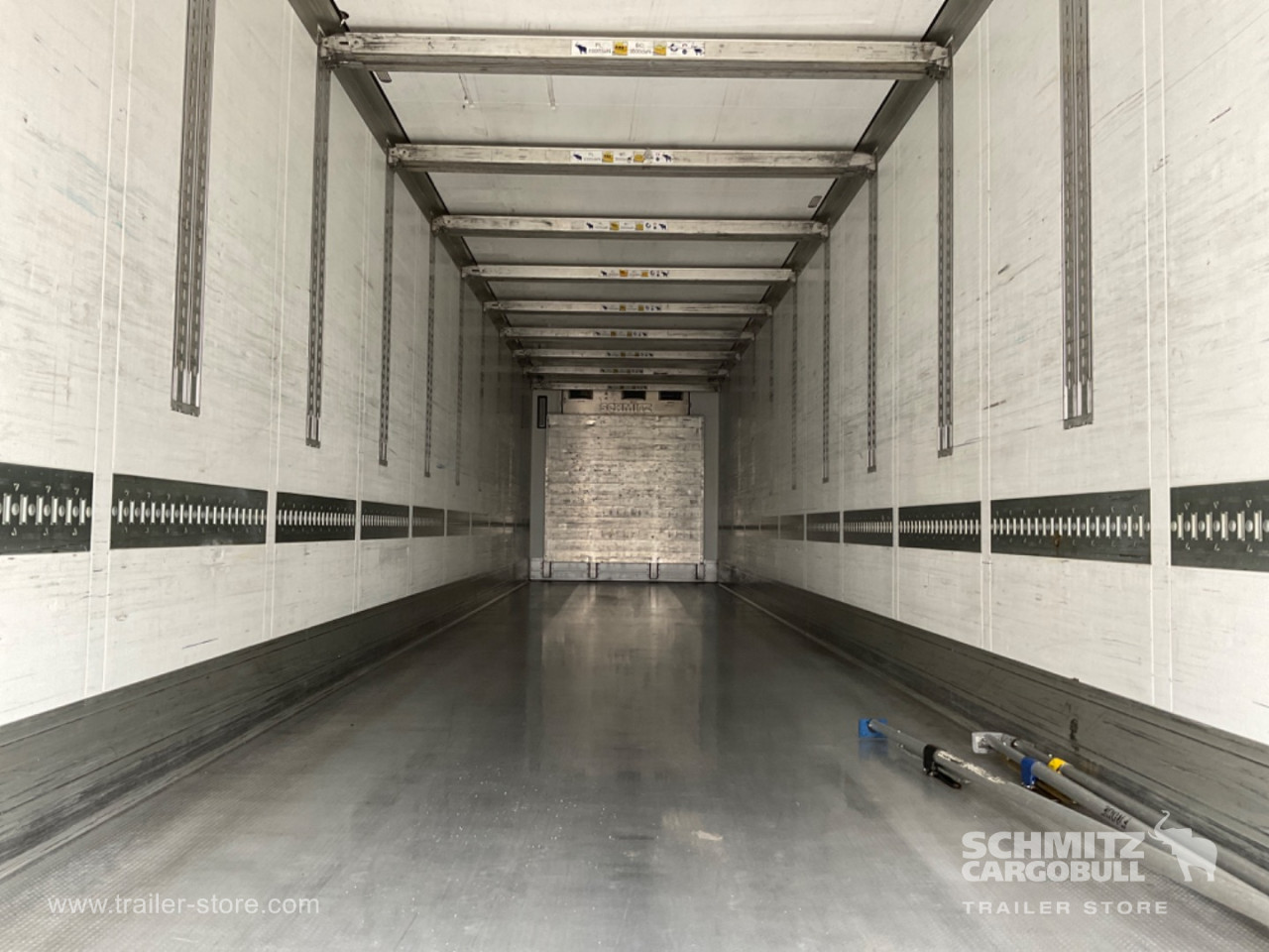 Schmitz Semi Reefer Standard Dobbeltdækk