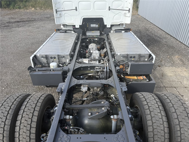 Volvo FL Electric 4x2 16 ton