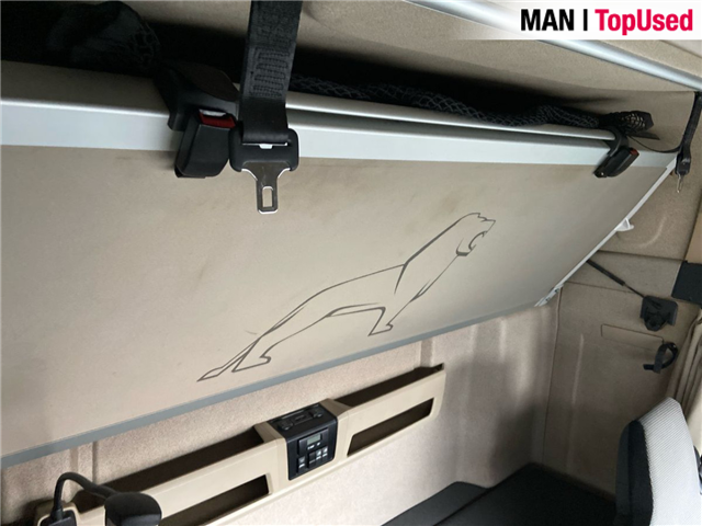 MAN TGX 18.460 4X2 BLS