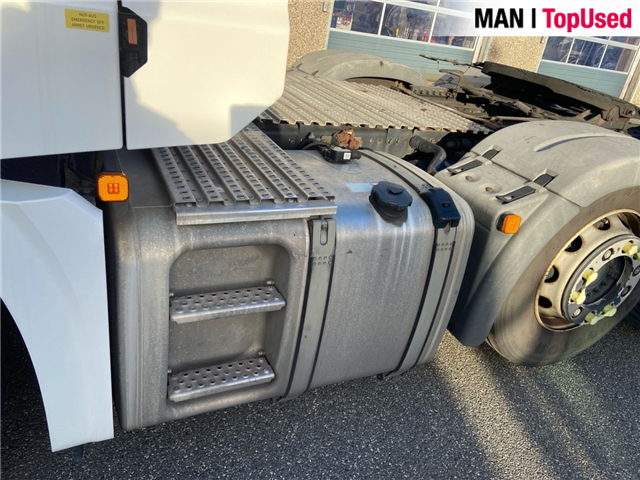 MAN TGX 26.470 6x2/4 BL SA