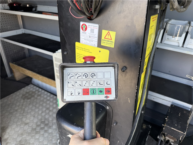 Mercedes Sprinter 516 CDI Versalift ET-36-LF ECO 13,7 m.