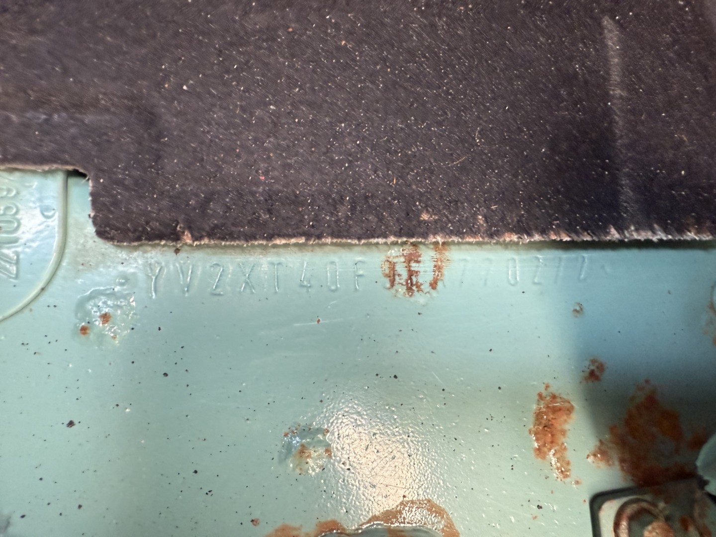 Volvo FM500 8x2*6 HMF 2620 K5 Pendel Tip