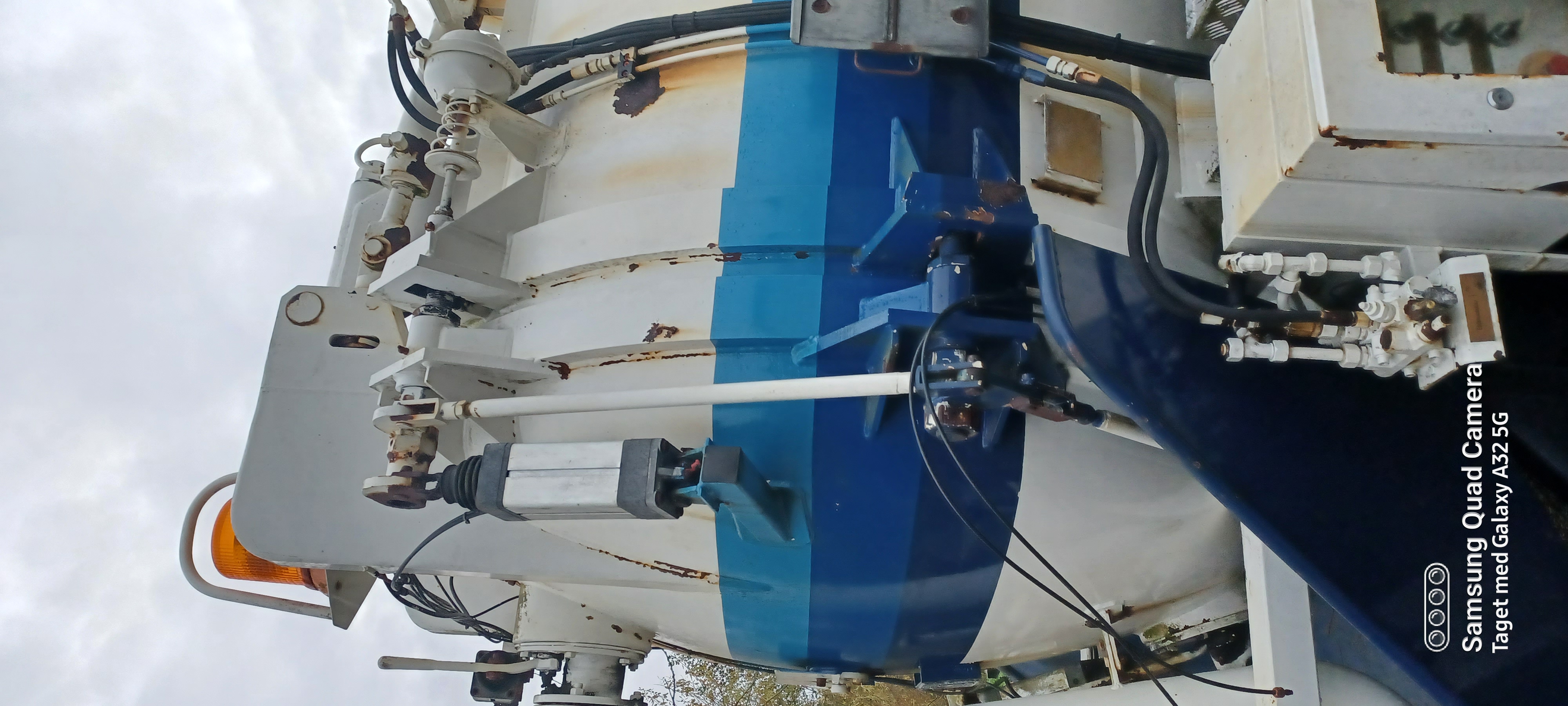 Hüffermann Slamsuger Hellmers ADR 5400 liter